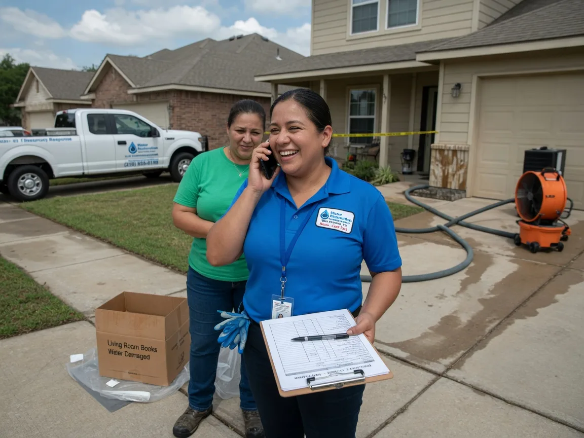 Water Damage Repair Bendersville, PA FAQs